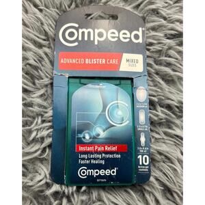 Compeed advance blister care